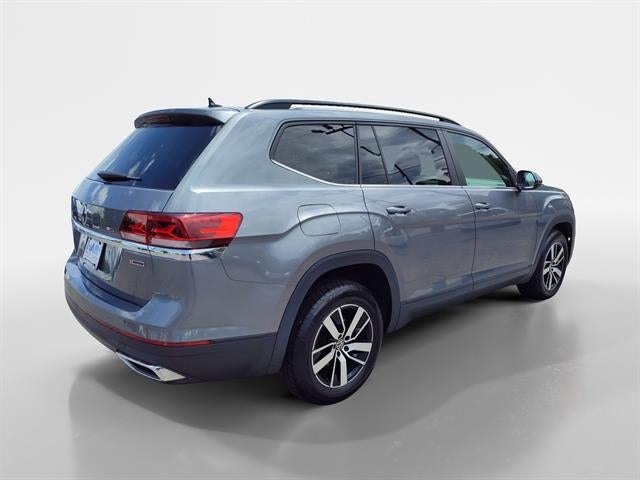 2022 Volkswagen Atlas 2.0T SE 4Motion