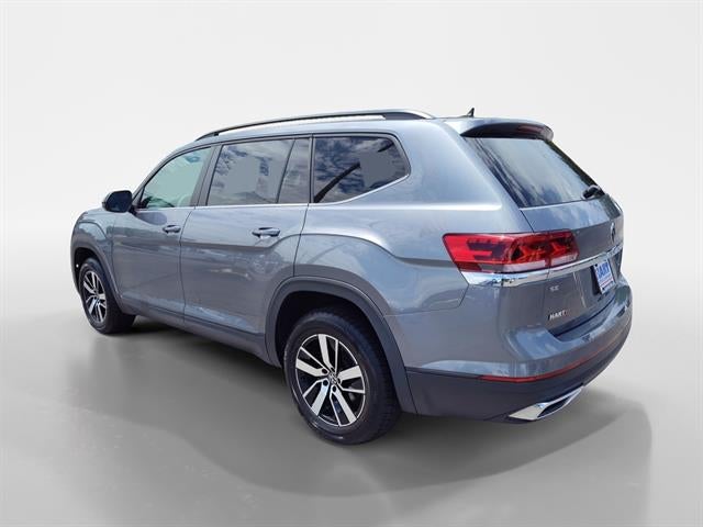 2022 Volkswagen Atlas 2.0T SE 4Motion