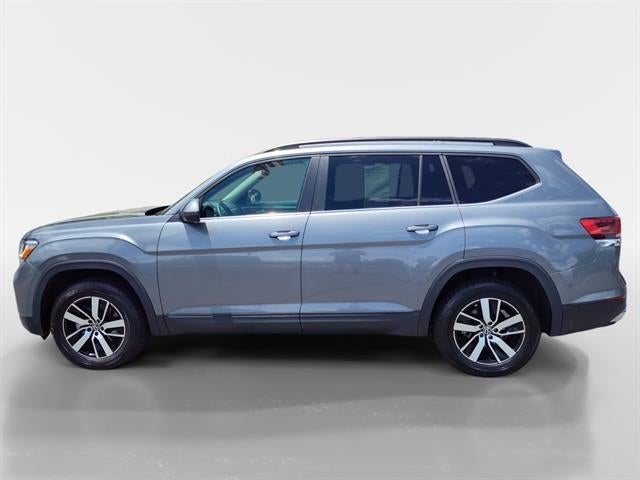2022 Volkswagen Atlas 2.0T SE 4Motion
