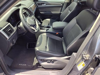 2022 Volkswagen Atlas 2.0T SE 4Motion