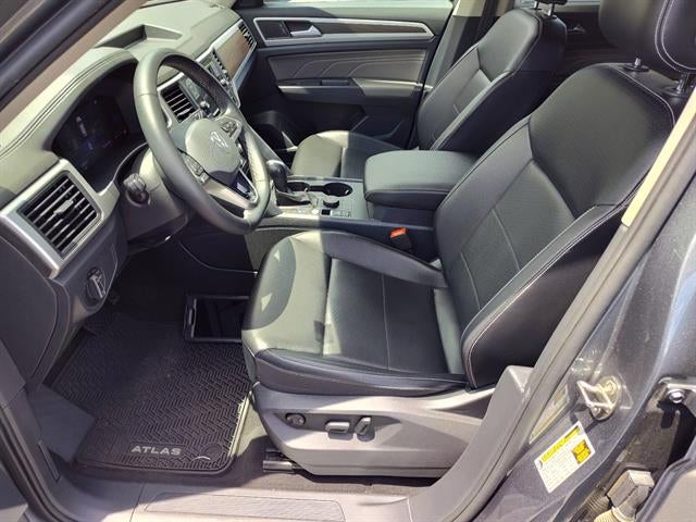 2022 Volkswagen Atlas 2.0T SE 4Motion