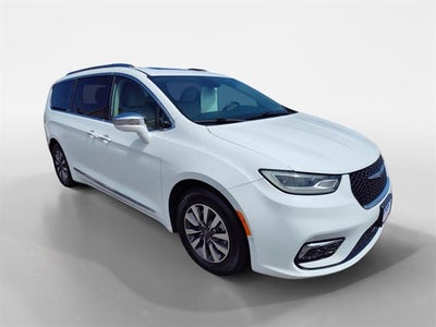 2021 Chrysler Pacifica Limited