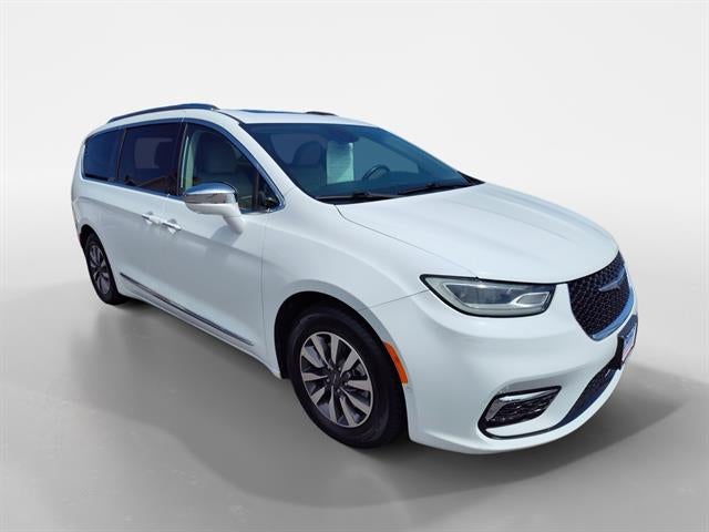 2021 Chrysler Pacifica Limited