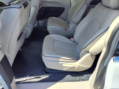 2021 Chrysler Pacifica Limited