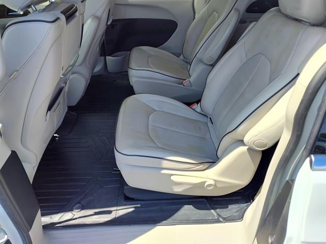 2021 Chrysler Pacifica Limited