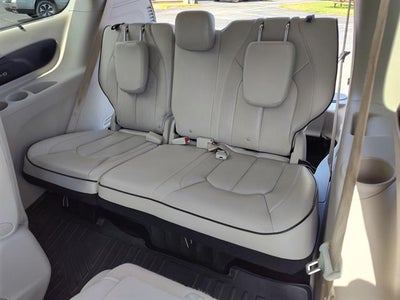 2021 Chrysler Pacifica Limited