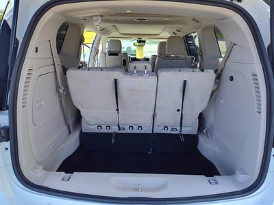 2021 Chrysler Pacifica Limited