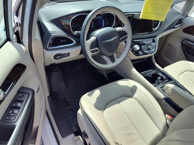 2021 Chrysler Pacifica Limited