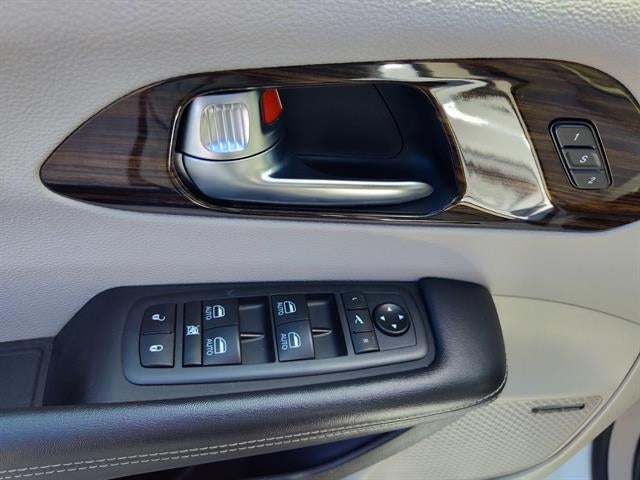 2021 Chrysler Pacifica Limited
