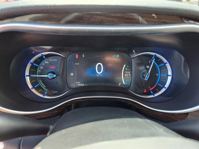 2021 Chrysler Pacifica Limited