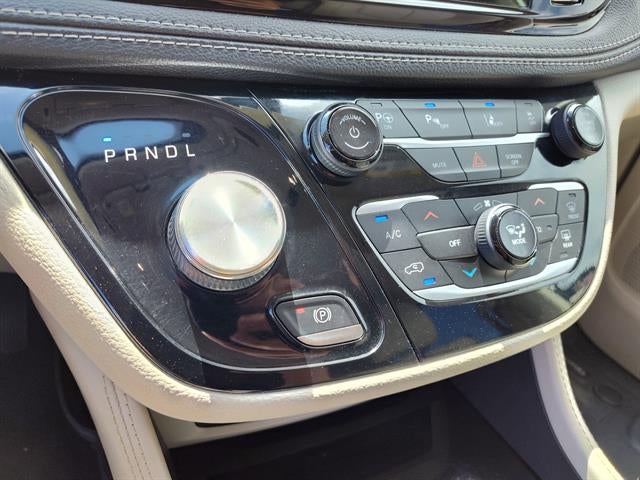 2021 Chrysler Pacifica Limited