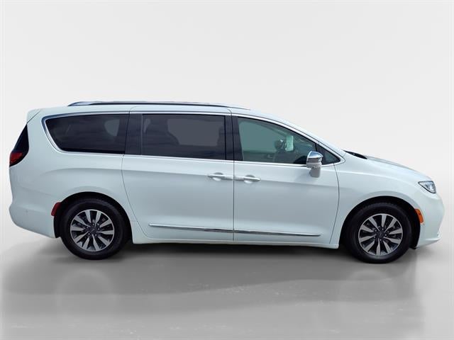 2021 Chrysler Pacifica Limited
