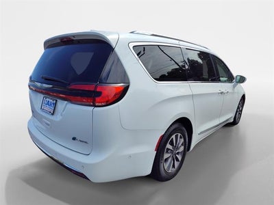 2021 Chrysler Pacifica Limited