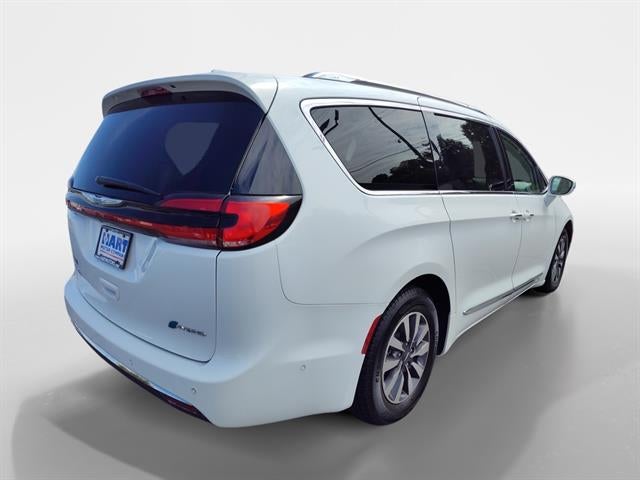 2021 Chrysler Pacifica Limited
