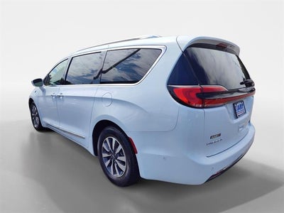 2021 Chrysler Pacifica Limited