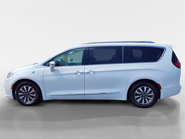 2021 Chrysler Pacifica Limited