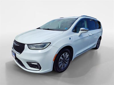 2021 Chrysler Pacifica Limited