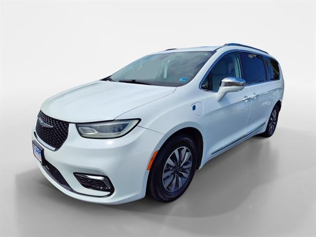 2021 Chrysler Pacifica Limited