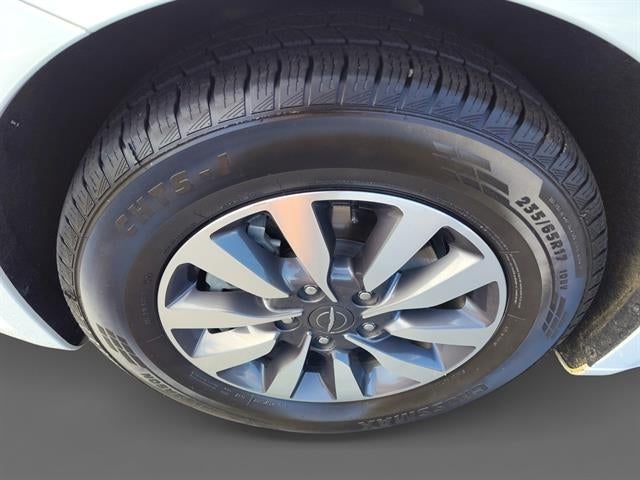 2021 Chrysler Pacifica Limited