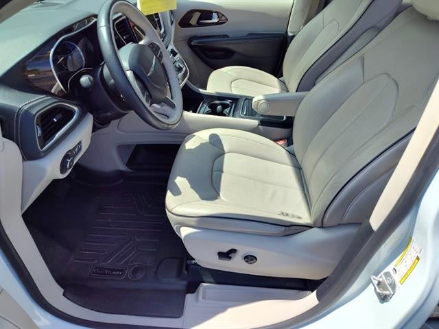 2021 Chrysler Pacifica Limited