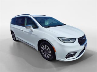 2021 Chrysler Pacifica Limited