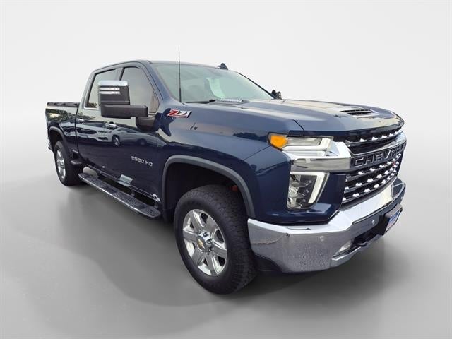 2022 Chevrolet Silverado 2500HD LTZ