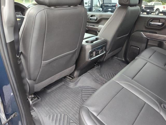 2022 Chevrolet Silverado 2500HD LTZ