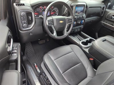 2022 Chevrolet Silverado 2500HD LTZ