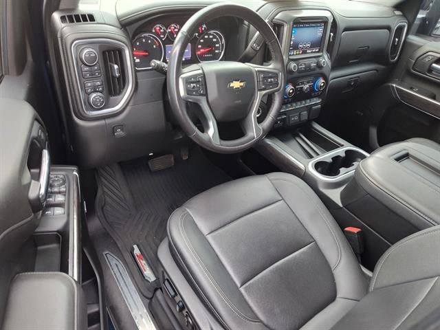 2022 Chevrolet Silverado 2500HD LTZ