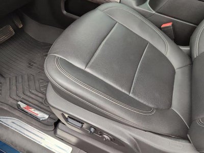 2022 Chevrolet Silverado 2500HD LTZ