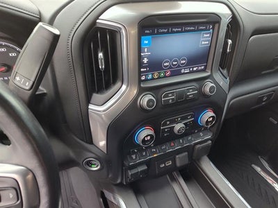 2022 Chevrolet Silverado 2500HD LTZ