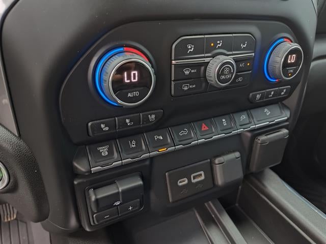 2022 Chevrolet Silverado 2500HD LTZ