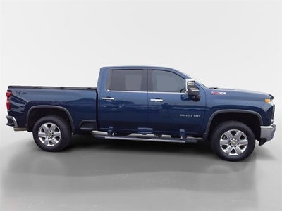 2022 Chevrolet Silverado 2500HD LTZ