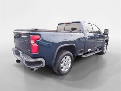 2022 Chevrolet Silverado 2500HD LTZ