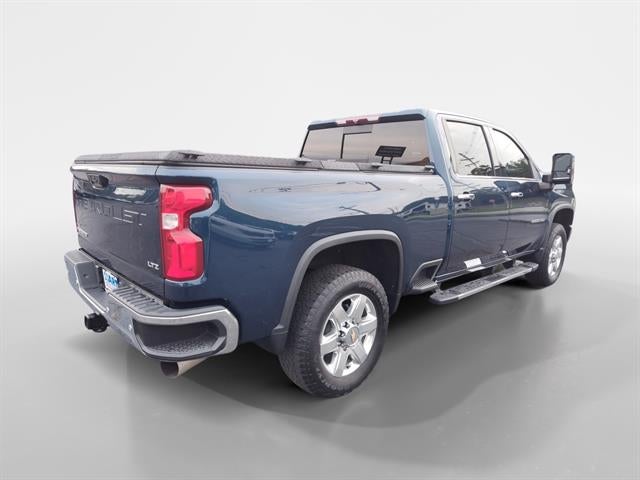 2022 Chevrolet Silverado 2500HD LTZ
