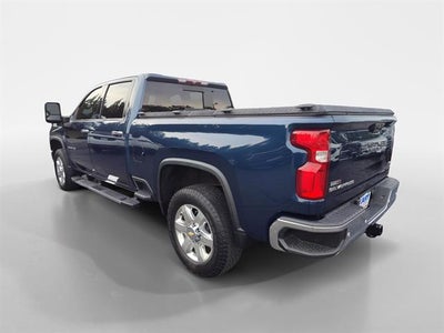 2022 Chevrolet Silverado 2500HD LTZ
