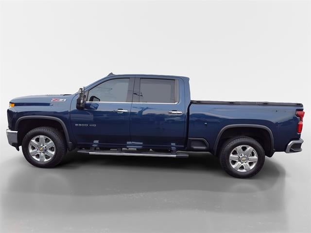 2022 Chevrolet Silverado 2500HD LTZ