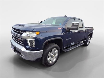 2022 Chevrolet Silverado 2500HD LTZ