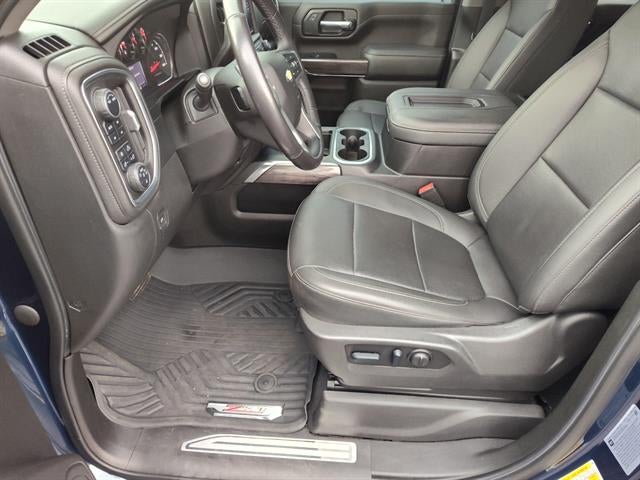 2022 Chevrolet Silverado 2500HD LTZ