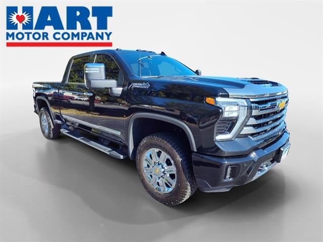 2024 Chevrolet Silverado 2500HD High Country