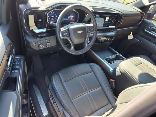 2024 Chevrolet Silverado 2500HD High Country