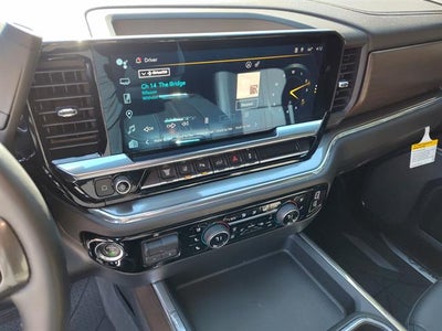 2024 Chevrolet Silverado 2500HD High Country