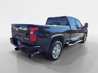 2024 Chevrolet Silverado 2500HD High Country