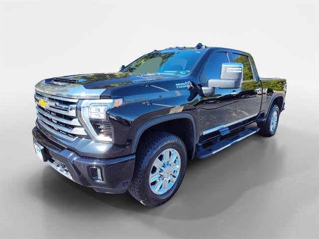 2024 Chevrolet Silverado 2500HD High Country