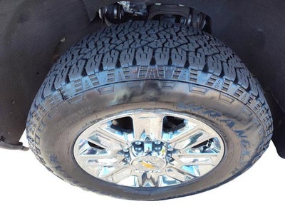 2024 Chevrolet Silverado 2500HD High Country