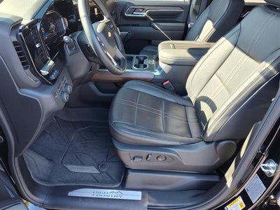 2024 Chevrolet Silverado 2500HD High Country