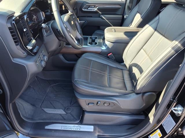 2024 Chevrolet Silverado 2500HD High Country