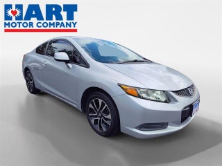 2013 Honda Civic Coupe EX