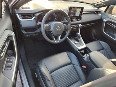 2021 Toyota RAV4 XSE