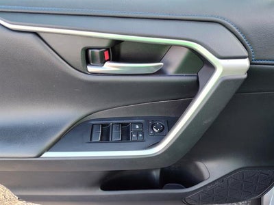 2021 Toyota RAV4 XSE
